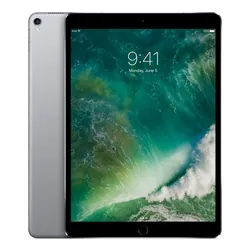 Apple iPad Pro 256 Go 26,7 cm (10.5") iOS 10 Gris